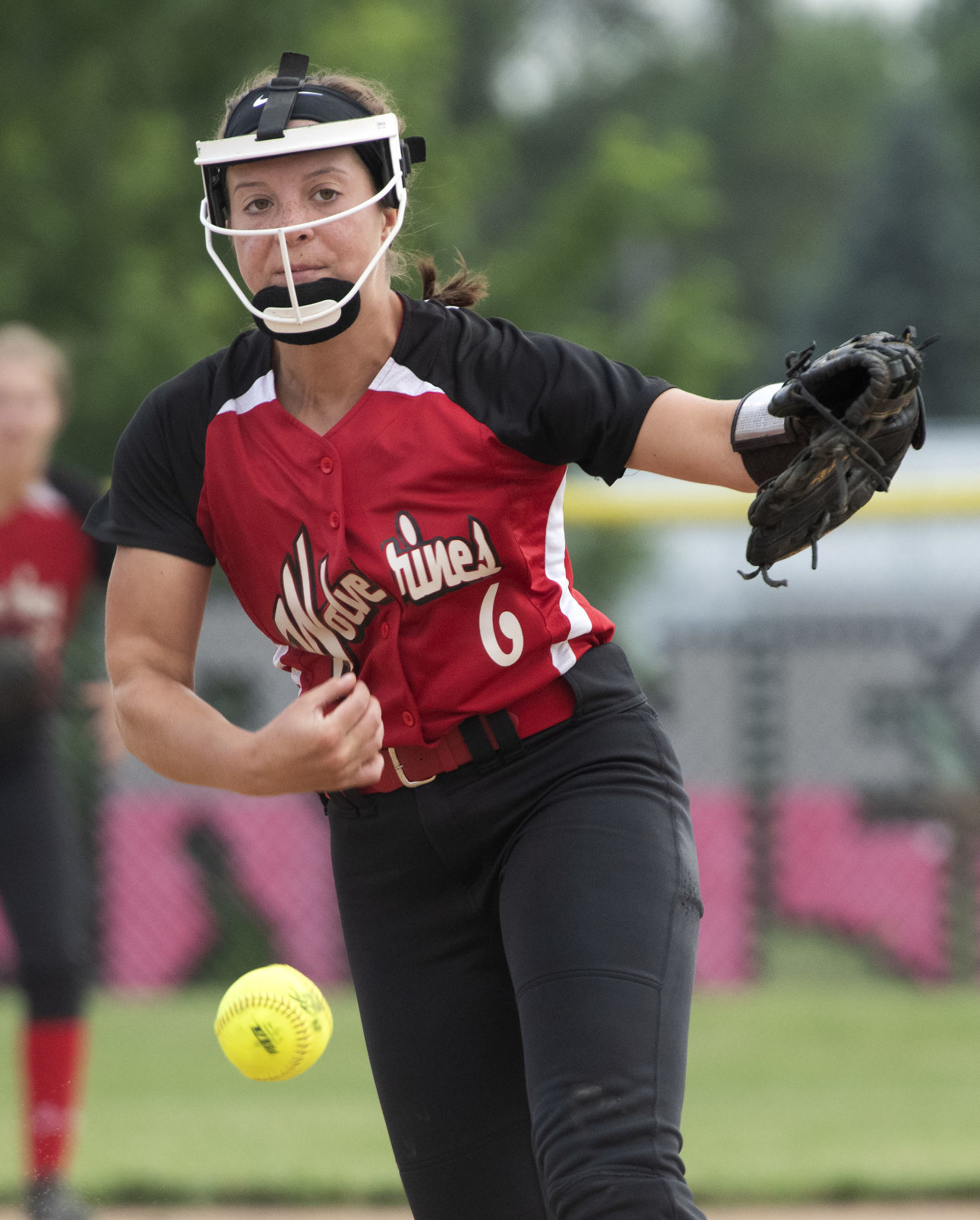 River Valley vs West Monona softball
